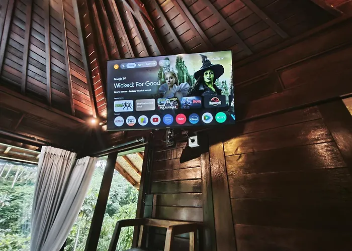 Swargana Ferienhaus Tampaksiring