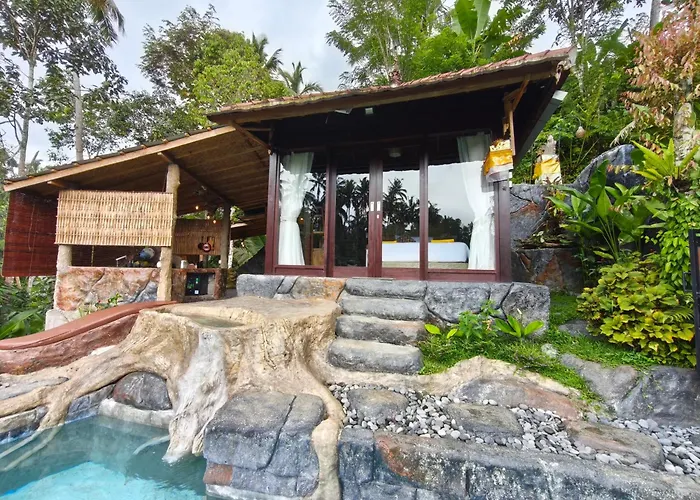 Ferienhaus Swargana