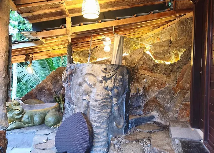 Swargana Ferienhaus Tampaksiring